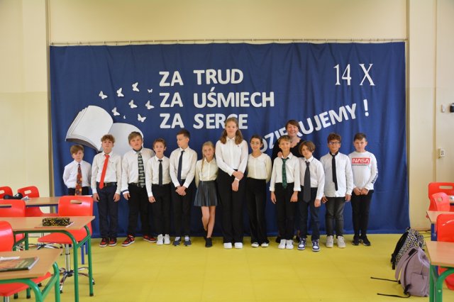 Dzień Edukacji Narodowej 2023